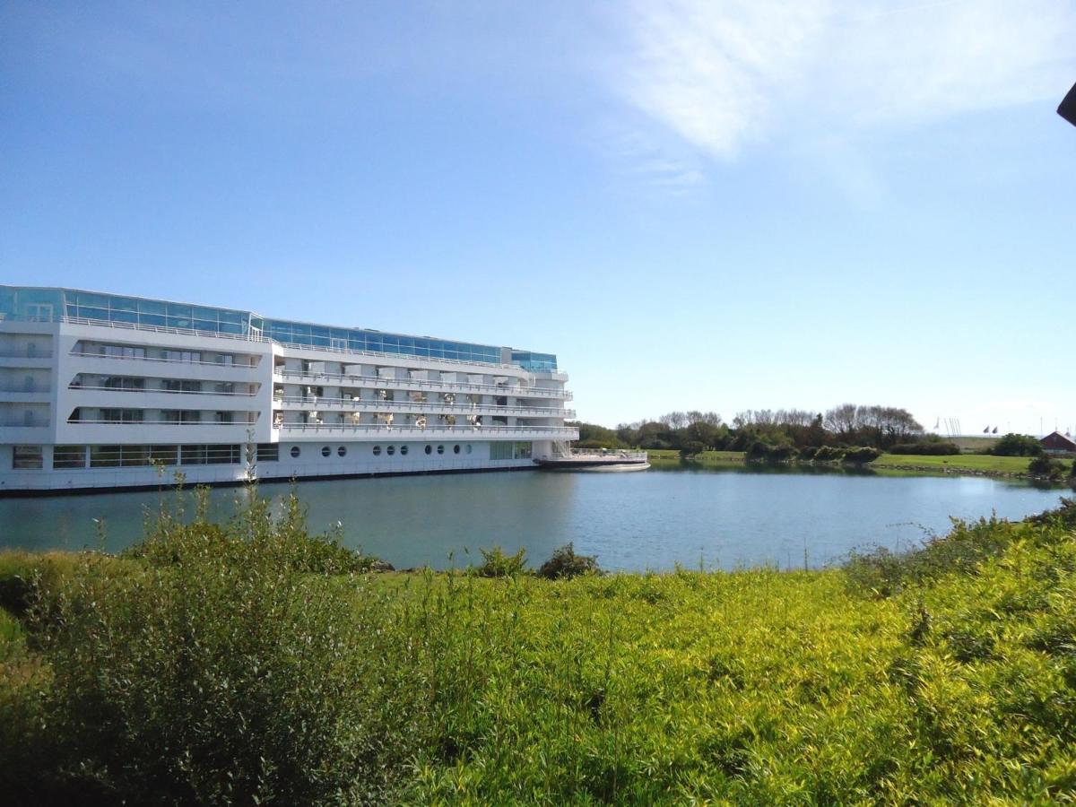 Charmant Apt Famille Avec Balcon Au Port Du Crouesty, Parking Inclus - Fr-1-639-55 阿尔松 外观 照片