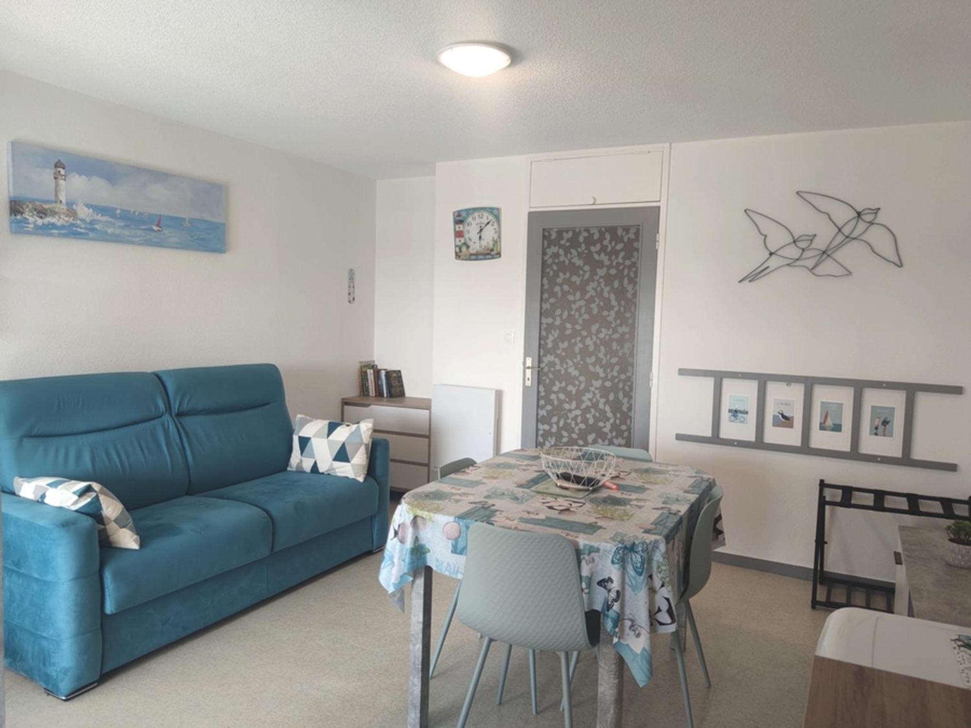 Charmant Apt Famille Avec Balcon Au Port Du Crouesty, Parking Inclus - Fr-1-639-55 阿尔松 外观 照片
