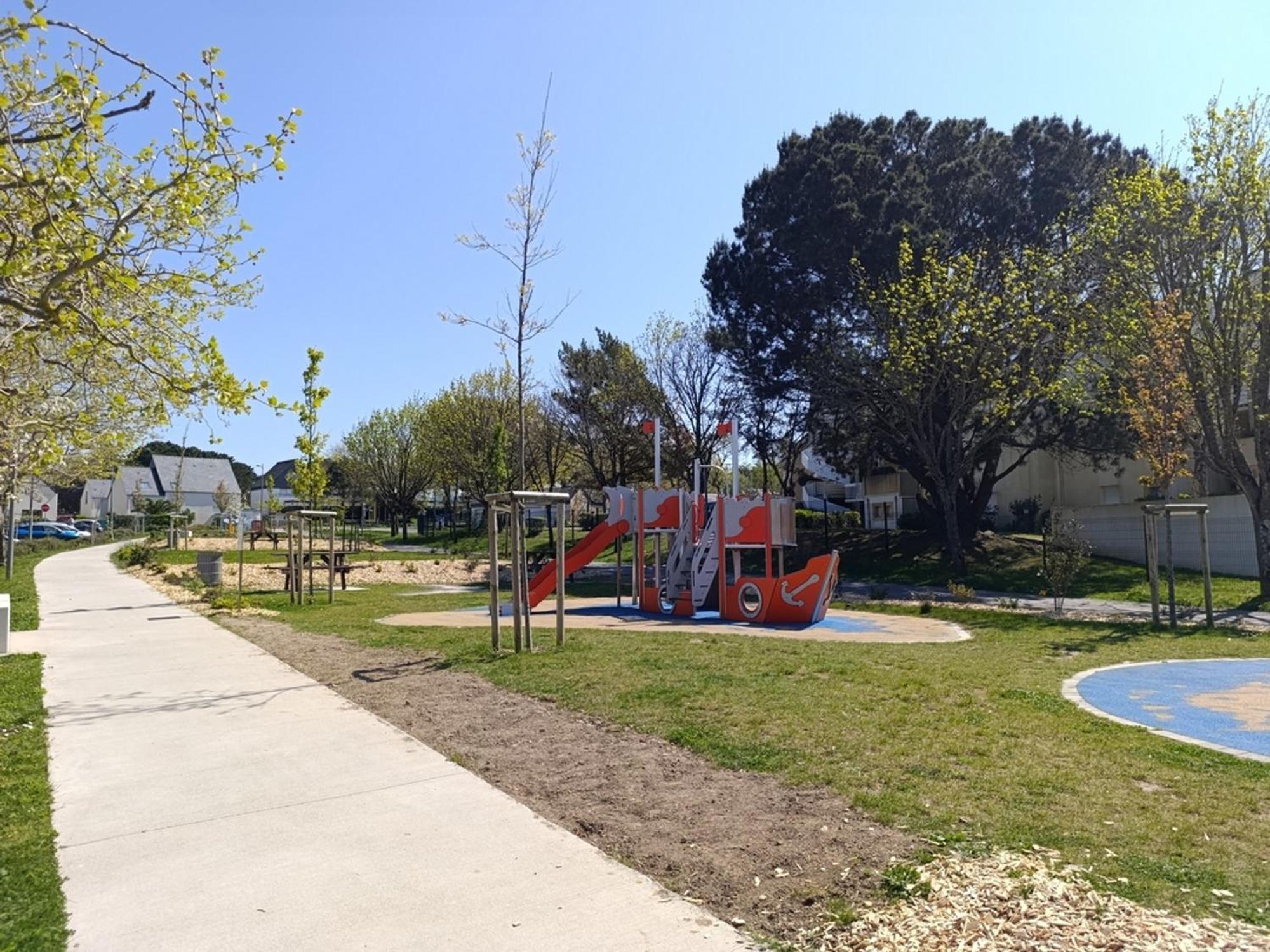 Charmant Apt Famille Avec Balcon Au Port Du Crouesty, Parking Inclus - Fr-1-639-55 阿尔松 外观 照片